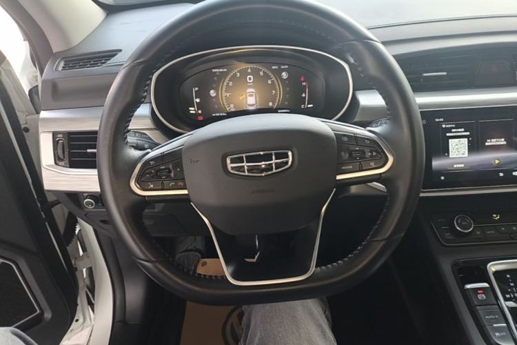 Used Geely Auto Emgrand X7 Sport 2022 1.8TD DCT Zhiya Trim Steering Wheel