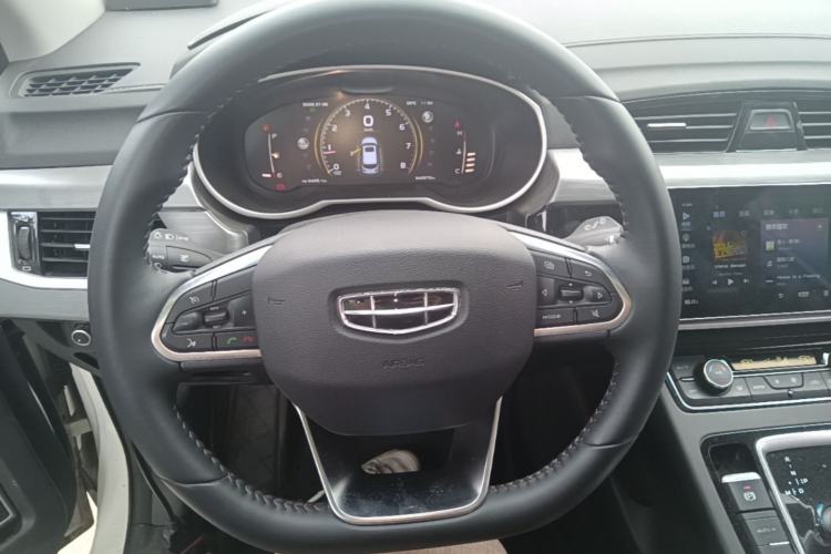 Used Geely Auto Emgrand X7 Sport 2022 1.8TD DCT Zhiya Trim Steering Wheel