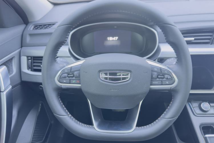 Used Geely Auto Emgrand X7 Sport 2022 1.8TD DCT Zhiya Trim Steering Wheel