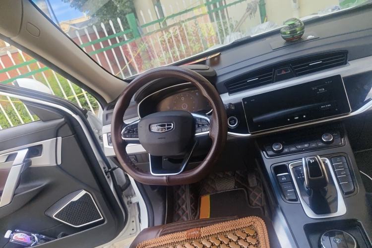 Used Geely Auto Emgrand X7 Sport 2022 1.8TD DCT Zhiya Trim Steering Wheel