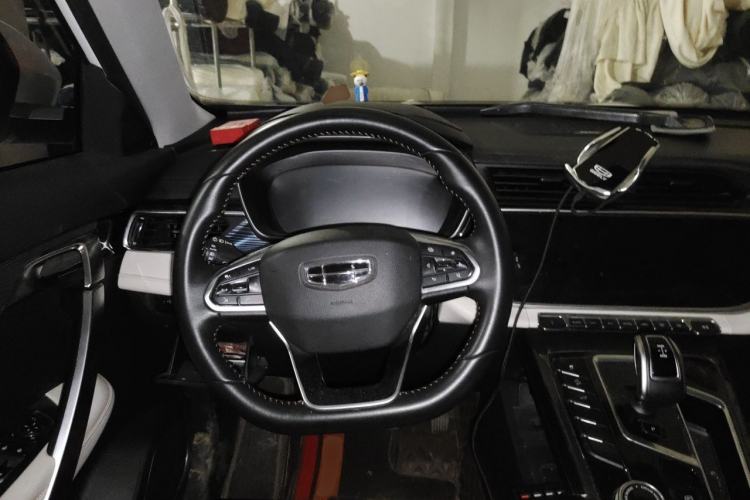 Used Geely Auto Emgrand X7 Sport 2022 Boyue X 1.8TD DCT ZhiZun Edition Steering Wheel