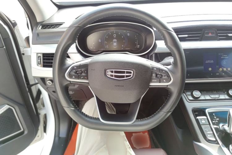 Used Geely Auto Emgrand X7 Sport 2022 1.8TD DCT Zhiya Trim Steering Wheel