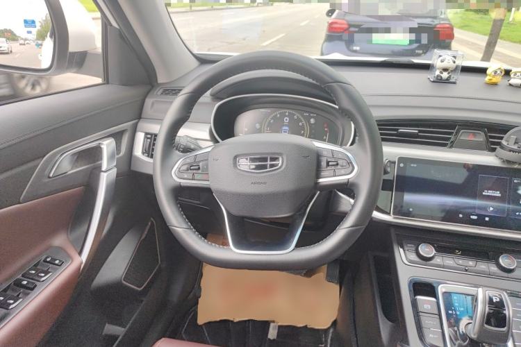 Used Geely Auto Emgrand X7 Sport 2022 1.8TD DCT Zhiya Trim Steering Wheel