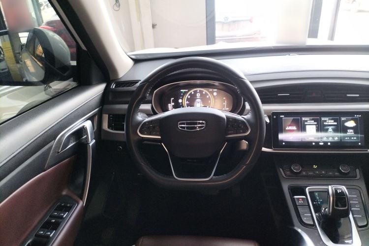 Used Geely Auto Emgrand X7 Sport 2022 1.8TD DCT Zhiya Trim Steering Wheel