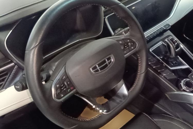 Used Geely Auto Emgrand X7 Sport 2022 Boyue X 1.8TD DCT Smart Model Steering Wheel