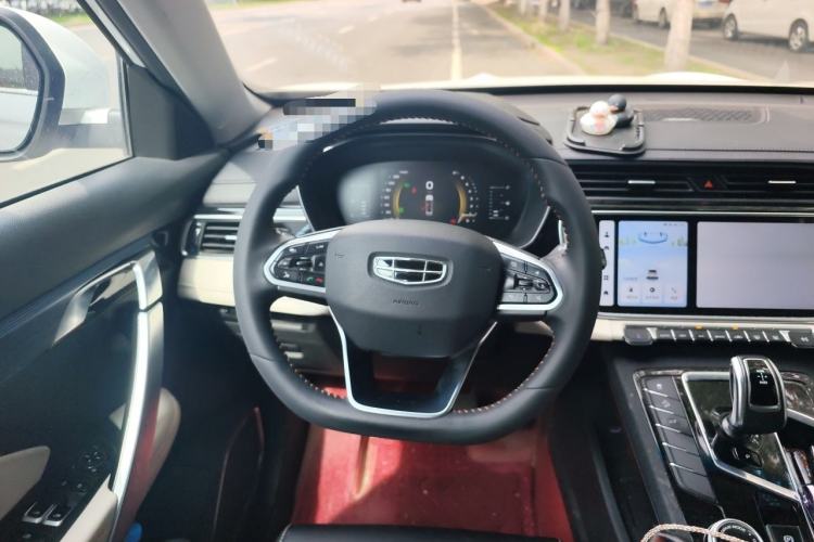 Used Geely Auto Emgrand X7 Sport 2022 Boyue X 1.8TD DCT ZhiZun Edition Steering Wheel