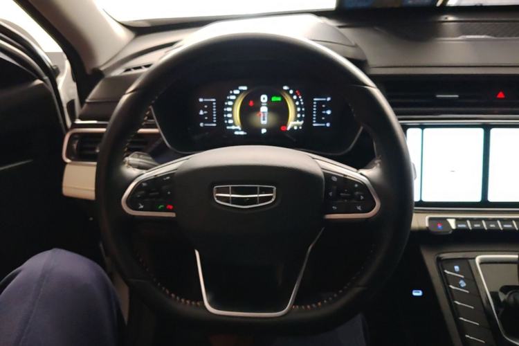 Used Geely Auto Emgrand X7 Sport 2022 Boyue X 1.8TD DCT Smart Model Steering Wheel