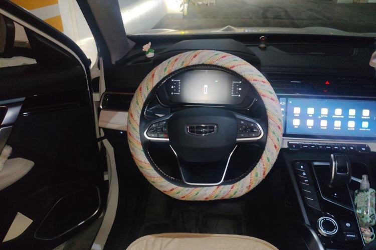 Used Geely Auto Emgrand X7 Sport 2022 Boyue X 1.8TD DCT ZhiShang Model Steering Wheel