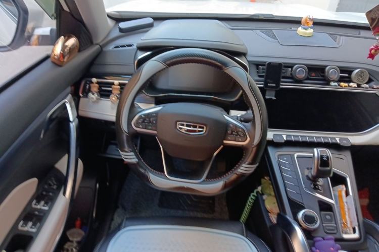 Used Geely Auto Emgrand X7 Sport 2022 Boyue X 1.8TD DCT ZhiZun Edition Steering Wheel