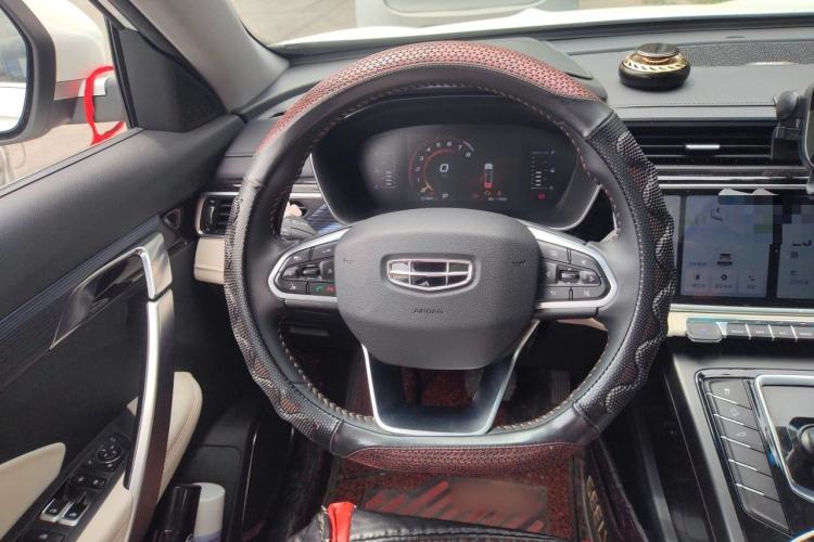 Used Geely Auto Emgrand X7 Sport 2022 Boyue X 1.8TD DCT ZhiShang Model Steering Wheel
