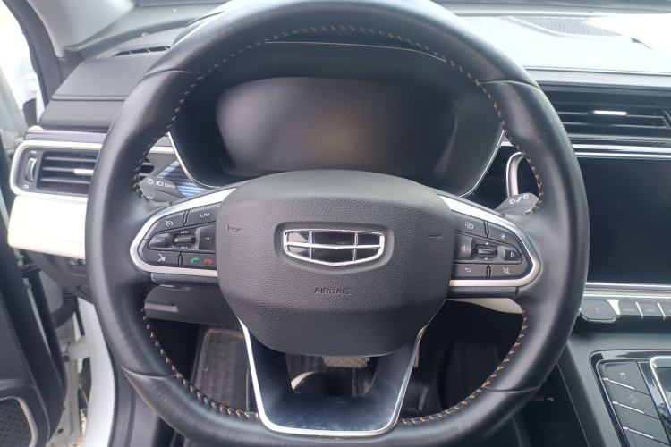Used Geely Auto Emgrand X7 Sport 2022 Boyue X 1.8TD DCT Smart Model Steering Wheel