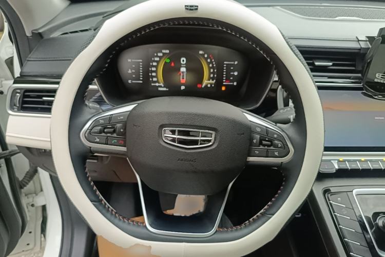 Used Geely Auto Emgrand X7 Sport 2022 Boyue X 1.8TD DCT Smart Model Steering Wheel