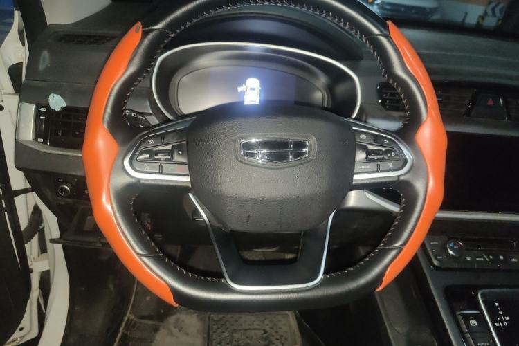 Used Geely Auto Emgrand X7 Sport 2022 1.8TD DCT Zhiya Trim Steering Wheel
