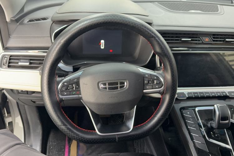 Used Geely Auto Emgrand X7 Sport 2022 Boyue X 1.8TD DCT ZhiZun Edition Steering Wheel