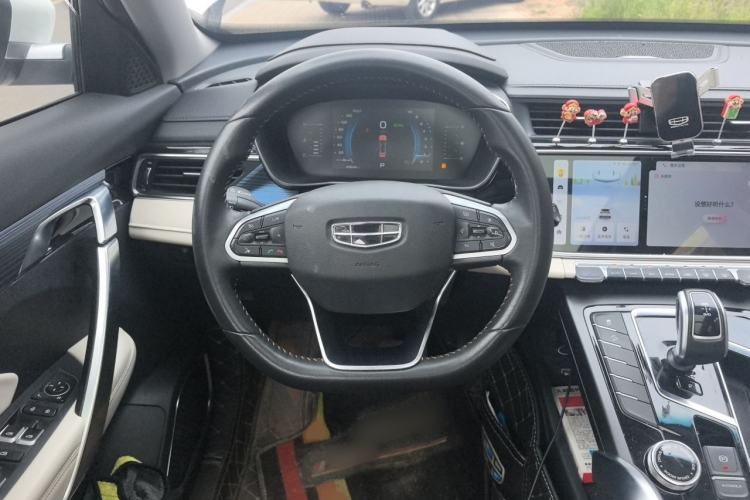 Used Geely Auto Emgrand X7 Sport 2022 Boyue X 1.8TD DCT Smart Model Steering Wheel
