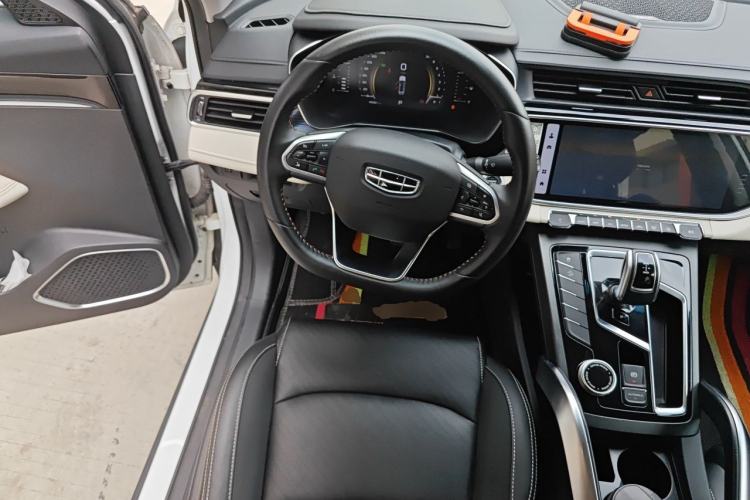 Used Geely Auto Emgrand X7 Sport 2022 Boyue X 1.8TD DCT Smart Model Steering Wheel