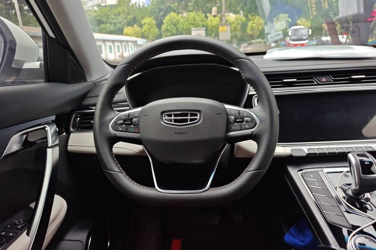 Used Geely Auto Emgrand X7 Sport 2022 Boyue X 1.8TD DCT Smart Model Steering Wheel