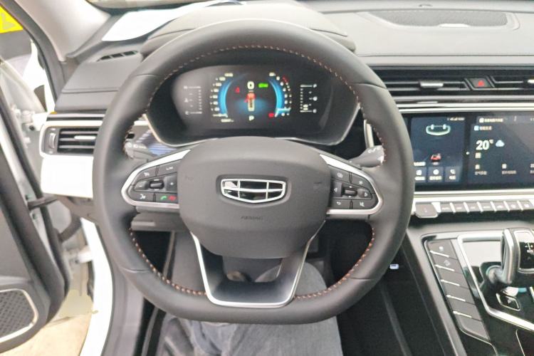 Used Geely Auto Emgrand X7 Sport 2022 Boyue X 1.8TD DCT Smart Model Steering Wheel