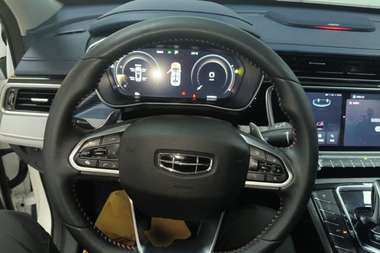 Used Geely Auto Emgrand X7 Sport 2022 Boyue X 1.8TD DCT Smart Edition Steering Wheel