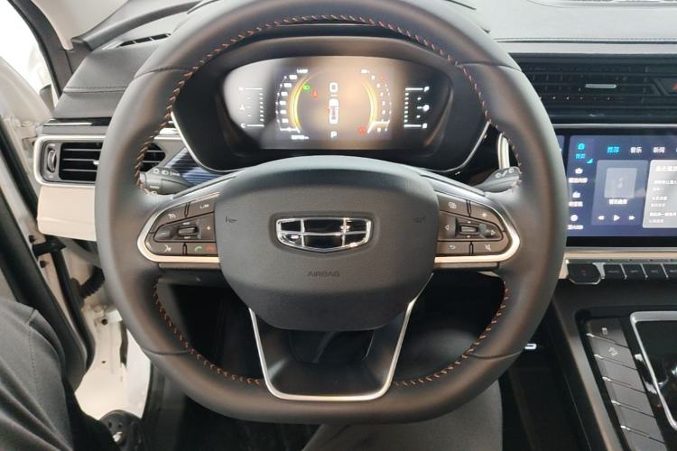 Used Geely Auto Emgrand X7 Sport 2022 Boyue X 1.8TD DCT ZhiZun Edition Steering Wheel
