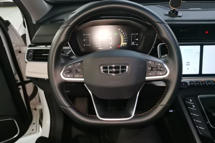 Used Geely Auto Emgrand X7 Sport 2022 Boyue X 1.8TD DCT Smart Model Steering Wheel