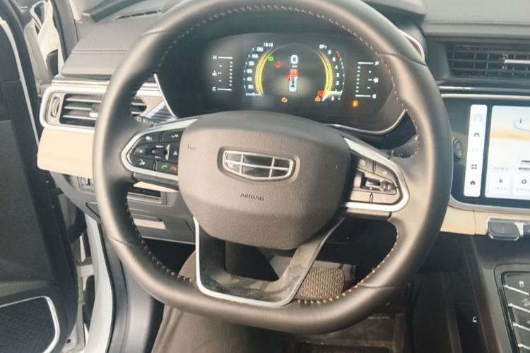 Used Geely Auto Emgrand X7 Sport 2022 Boyue X 1.8TD DCT ZhiZun Edition Steering Wheel