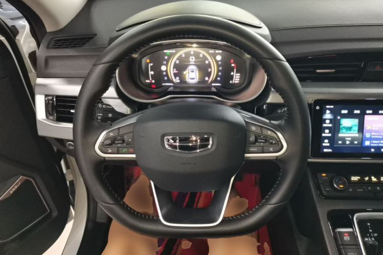 Used Geely Auto Emgrand X7 Sport 2022 1.8TD DCT Zhiya Trim Steering Wheel