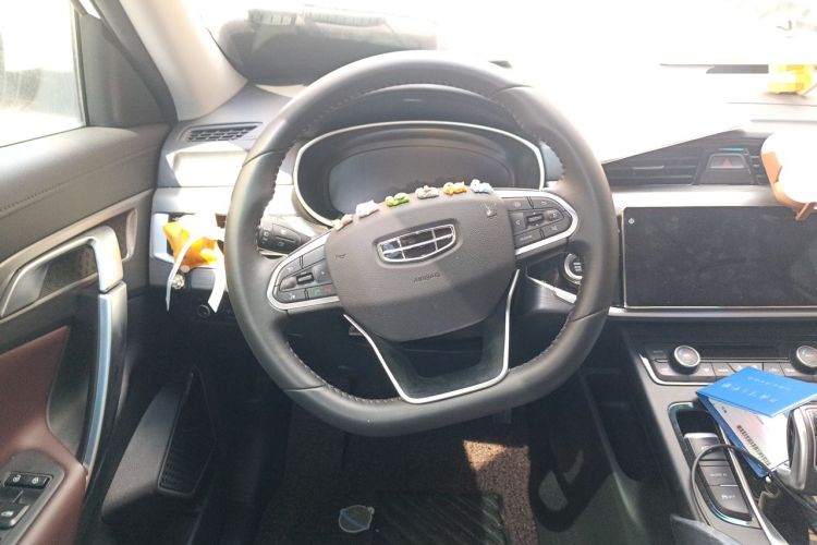Used Geely Auto Emgrand X7 Sport 2022 1.8TD DCT Zhiya Trim Steering Wheel