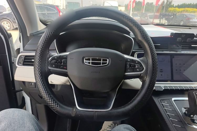 Used Geely Auto Emgrand X7 Sport 2022 Boyue X 1.8TD DCT Smart Model Steering Wheel