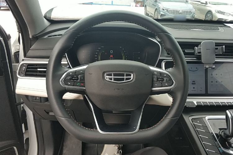 Used Geely Auto Emgrand X7 Sport 2022 Boyue X 1.8TD DCT Smart Model Steering Wheel