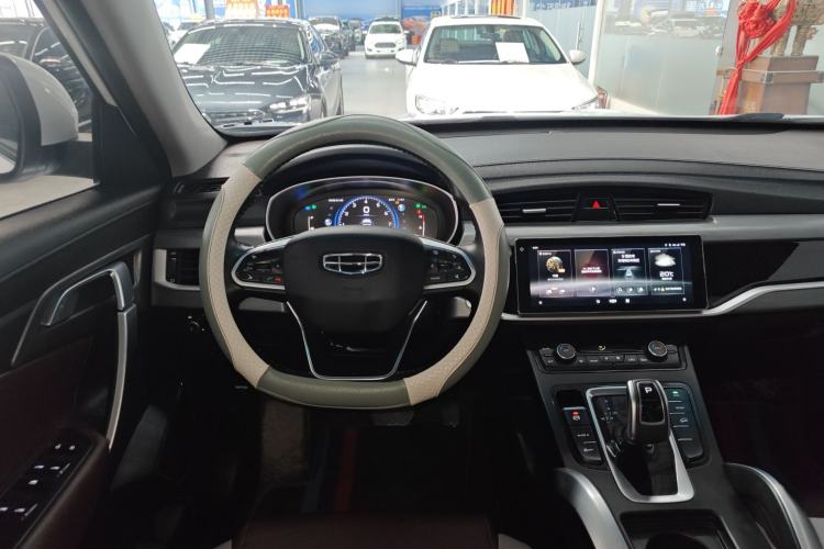 Used Geely Auto Emgrand X7 Sport 2022 1.8TD DCT Zhiya Trim Steering Wheel