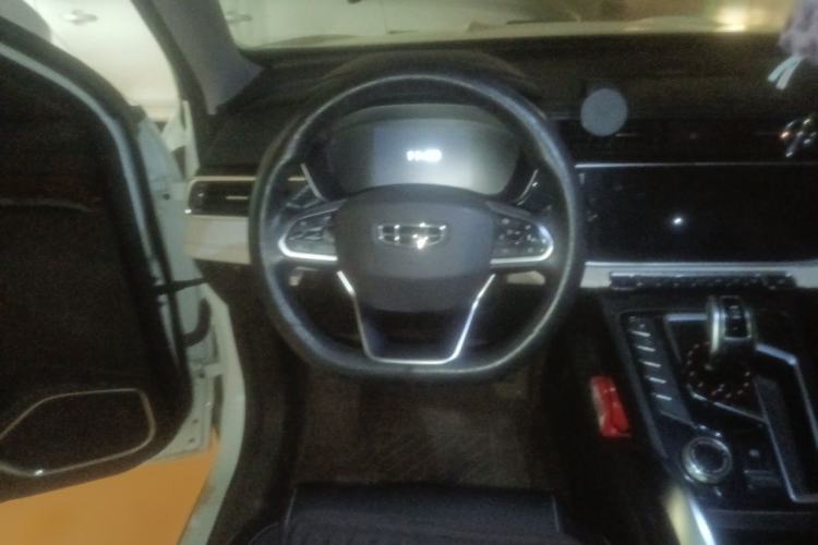 Used Geely Auto Emgrand X7 Sport 2022 Boyue X 1.8TD DCT Smart Model Steering Wheel