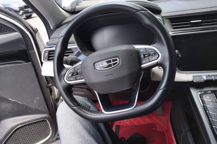 Used Geely Auto Emgrand X7 Sport 2022 Boyue X 1.8TD DCT Smart Model Steering Wheel
