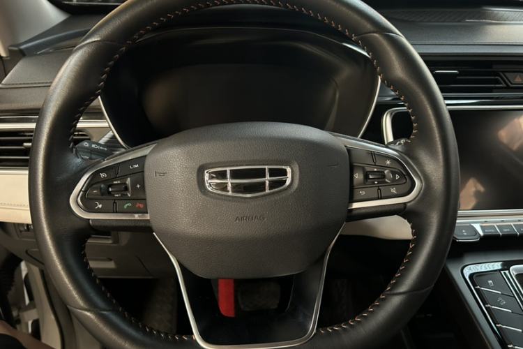 Used Geely Auto Emgrand X7 Sport 2022 Boyue X 1.8TD DCT Smart Model Steering Wheel