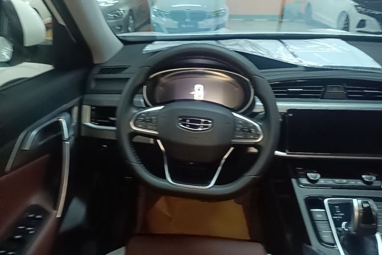 Used Geely Auto Emgrand X7 Sport 2022 1.8TD DCT Zhiya Trim Steering Wheel
