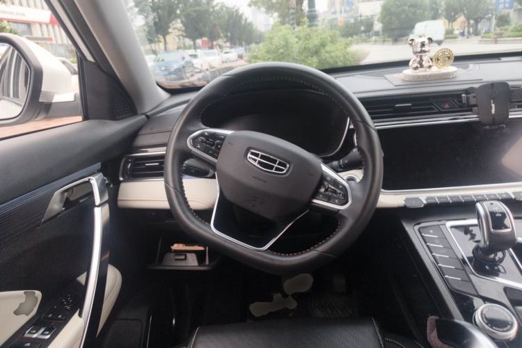 Used Geely Auto Emgrand X7 Sport 2022 Boyue X 1.8TD DCT ZhiZun Edition Steering Wheel