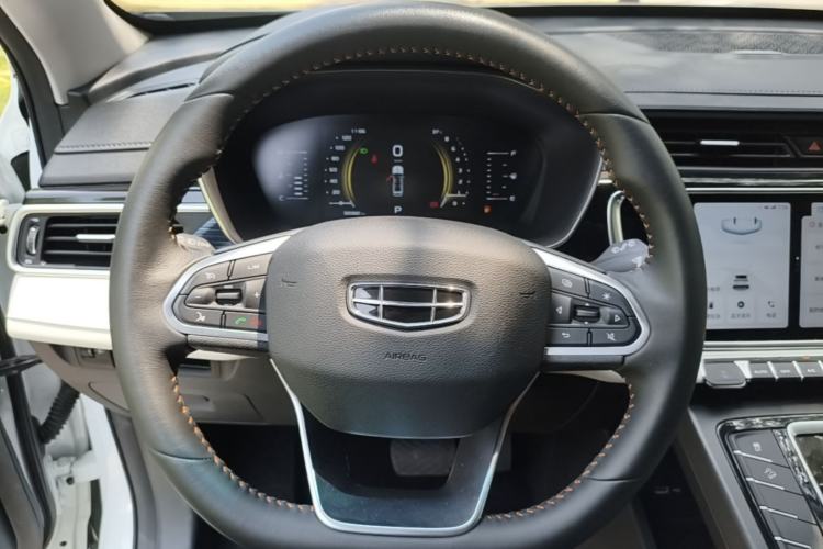Used Geely Auto Emgrand X7 Sport 2022 Boyue X 1.8TD DCT Smart Model Steering Wheel