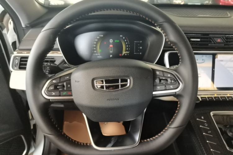 Used Geely Auto Emgrand X7 Sport 2022 Boyue X 1.8TD DCT ZhiZun Edition Steering Wheel