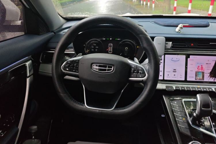 Used Geely Auto Emgrand X7 Sport 2022 Boyue X 1.8TD DCT Smart Edition Steering Wheel