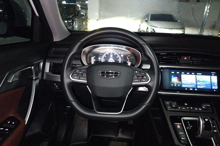 Used Geely Auto Emgrand X7 Sport 2022 1.8TD DCT Zhiya Trim Steering Wheel