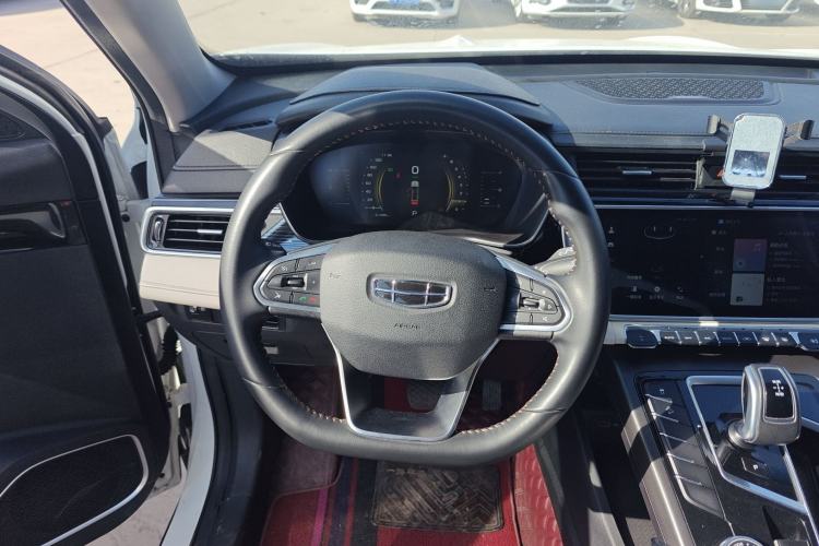 Used Geely Auto Emgrand X7 Sport 2022 Boyue X 1.8TD DCT Smart Model Steering Wheel