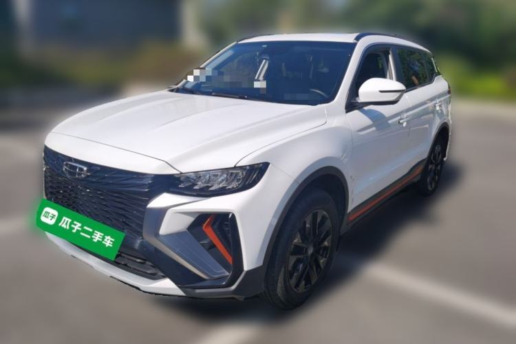 Used Geely Auto Emgrand X7 Sport 2022 Boyue X 1.8TD DCT Smart Model Guazi used car, China used car export, Used car for sale, Used cars, Cheapest cars for sale