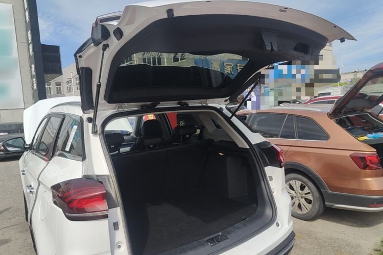 Used Geely Auto Emgrand X7 Sport 2022 Boyue X 1.8TD DCT Smart Model Trunk