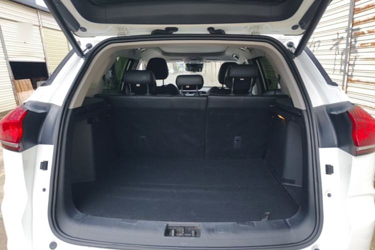 Used Geely Auto Emgrand X7 Sport 2022 Boyue X 1.8TD DCT Smart Model Trunk