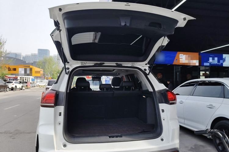 Used Geely Auto Emgrand X7 Sport 2022 Boyue X 1.8TD DCT Smart Model Trunk