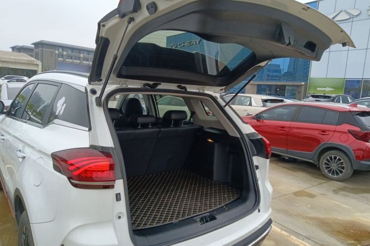 Used Geely Auto Emgrand X7 Sport 2022 Boyue X 1.8TD DCT Smart Model Trunk