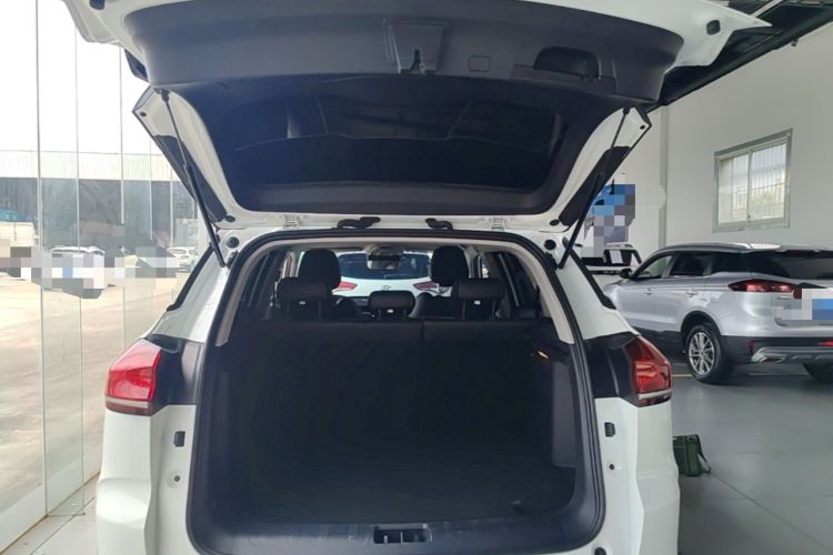 Used Geely Auto Emgrand X7 Sport 2022 Boyue X 1.8TD DCT Smart Model Trunk