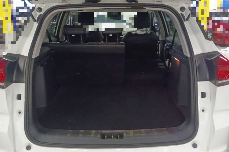 Used Geely Auto Emgrand X7 Sport 2022 Boyue X 1.8TD DCT Smart Model Trunk