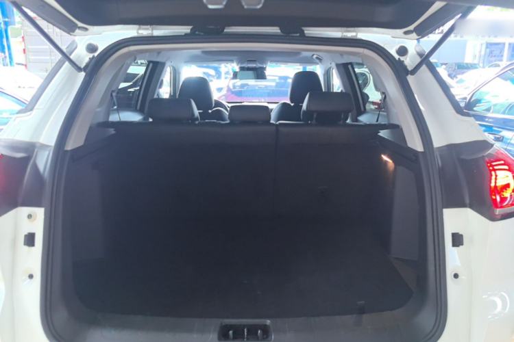 Used Geely Auto Emgrand X7 Sport 2022 Boyue X 1.8TD DCT Smart Model Trunk