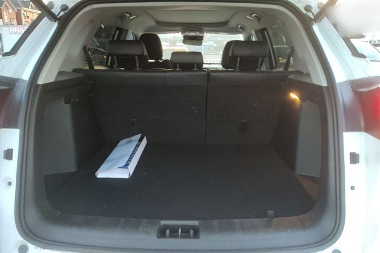 Used Geely Auto Emgrand X7 Sport 2022 Boyue X 1.8TD DCT ZhiZun Edition Trunk